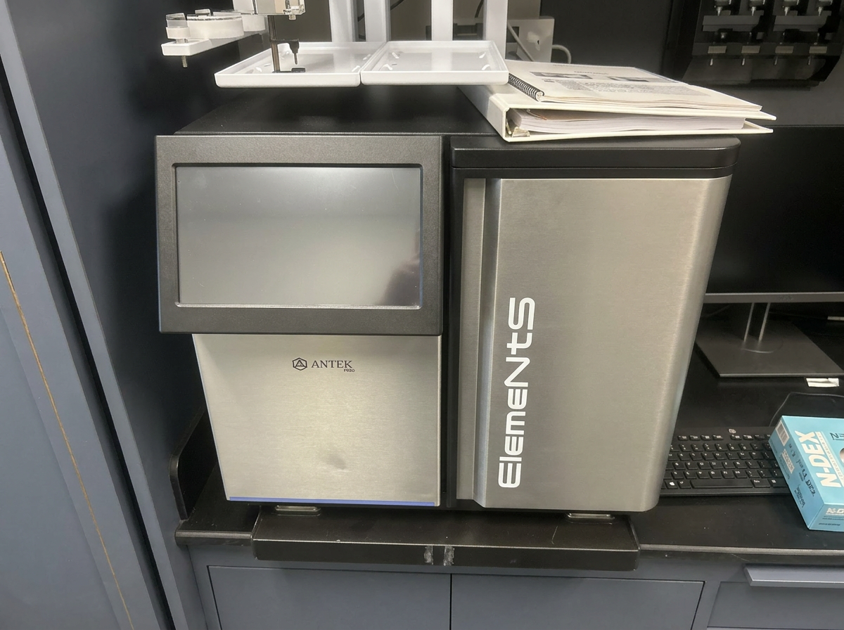 Equipment — ANTEK ElementS